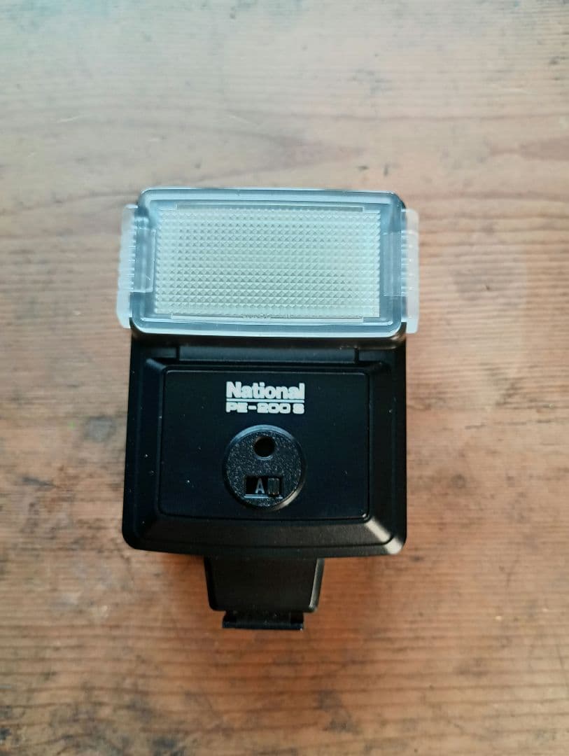 Minolta XD フィルムカメラ レンズ2本・フラッシュセット　動作未確認