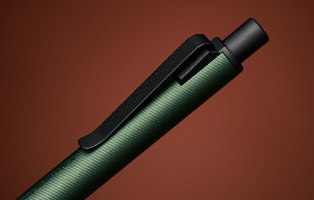 三菱鉛筆　クルトガウッド　M5-KW 1P 2本セット　0.5㎜　新品です