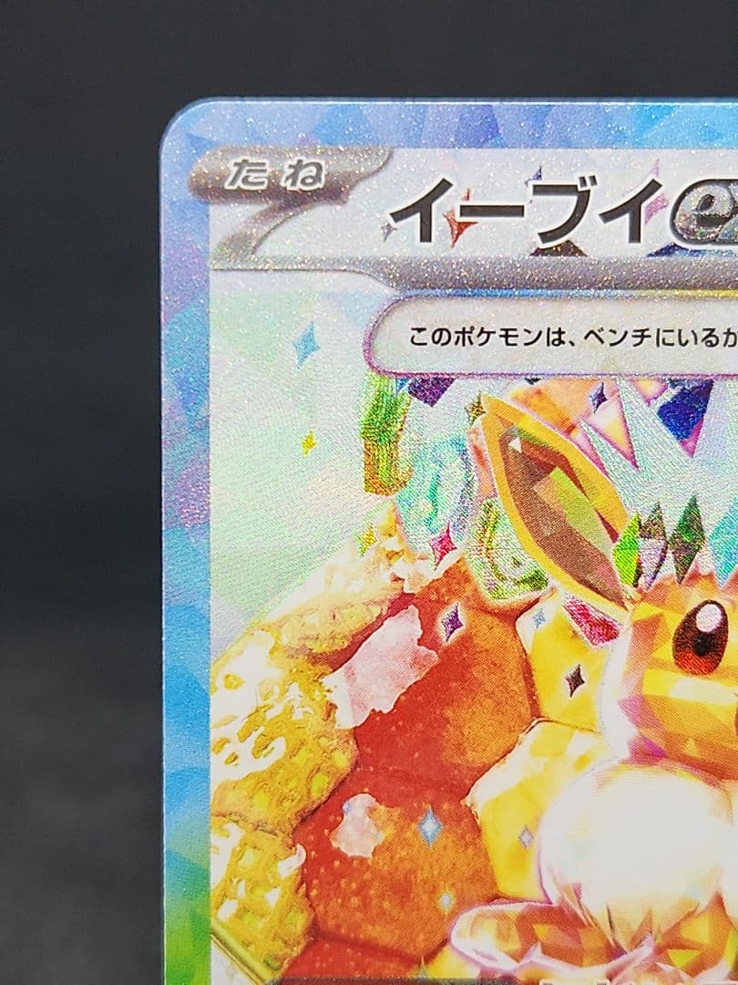 み*ん様 【3時間】イーブイex SAR SV8a テラスタルフェスex 224