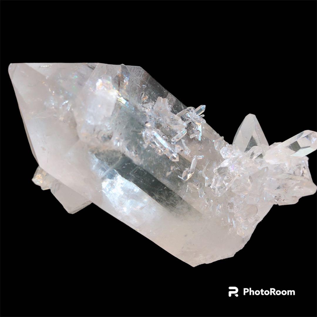 【潜在能力開花】☆ブラジル水晶☆