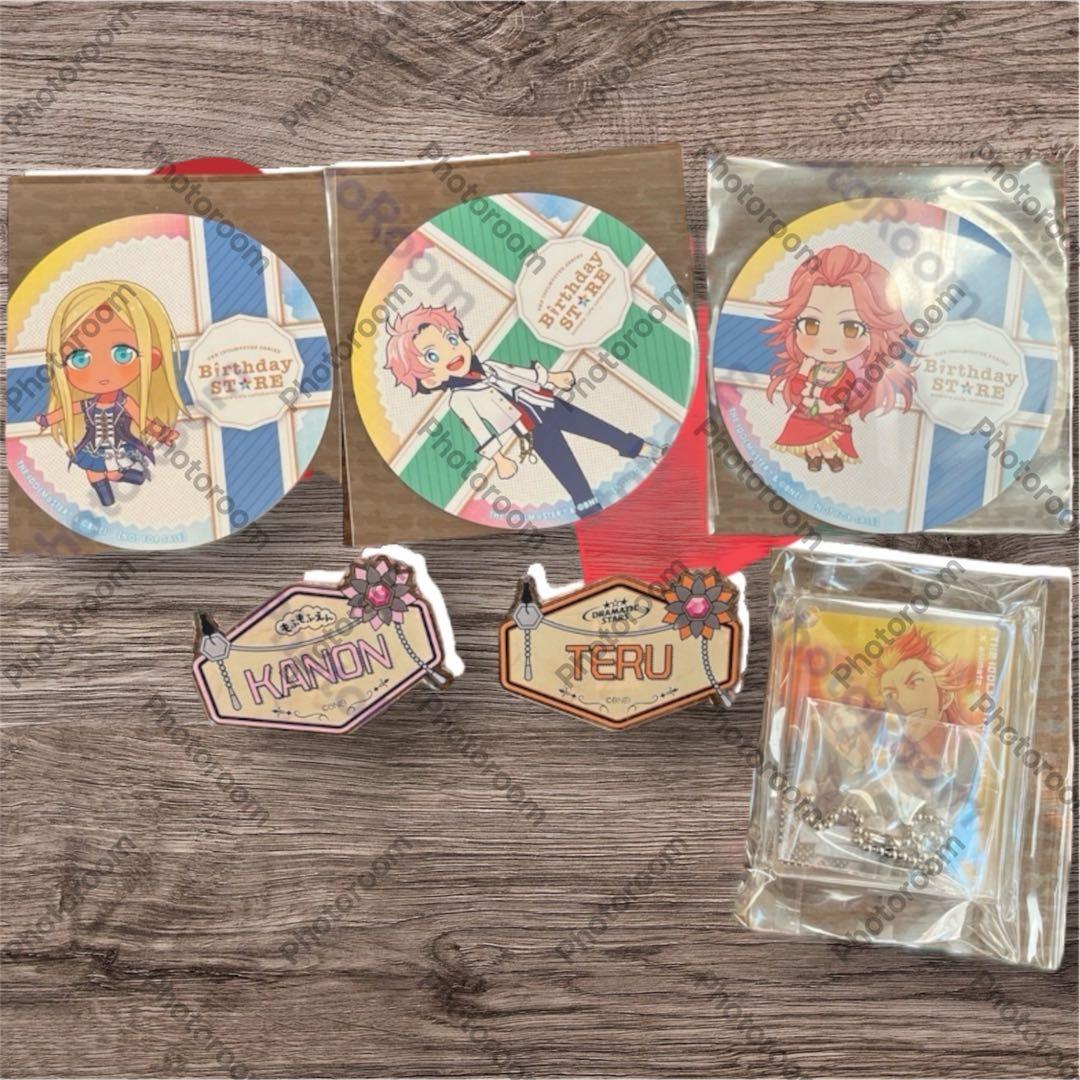 アイドルマスター ステッカー・カードセット