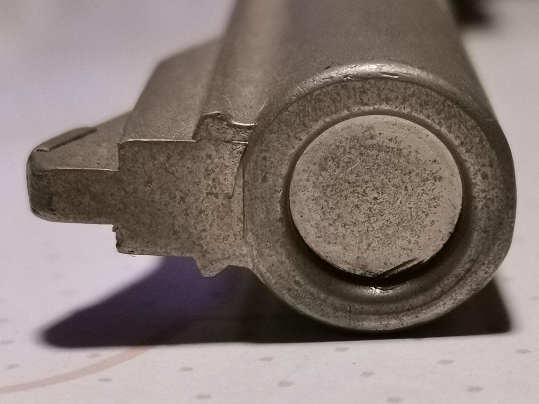 トイガン SMITH & WESSON 44 MAGNUM STEEL MODEL