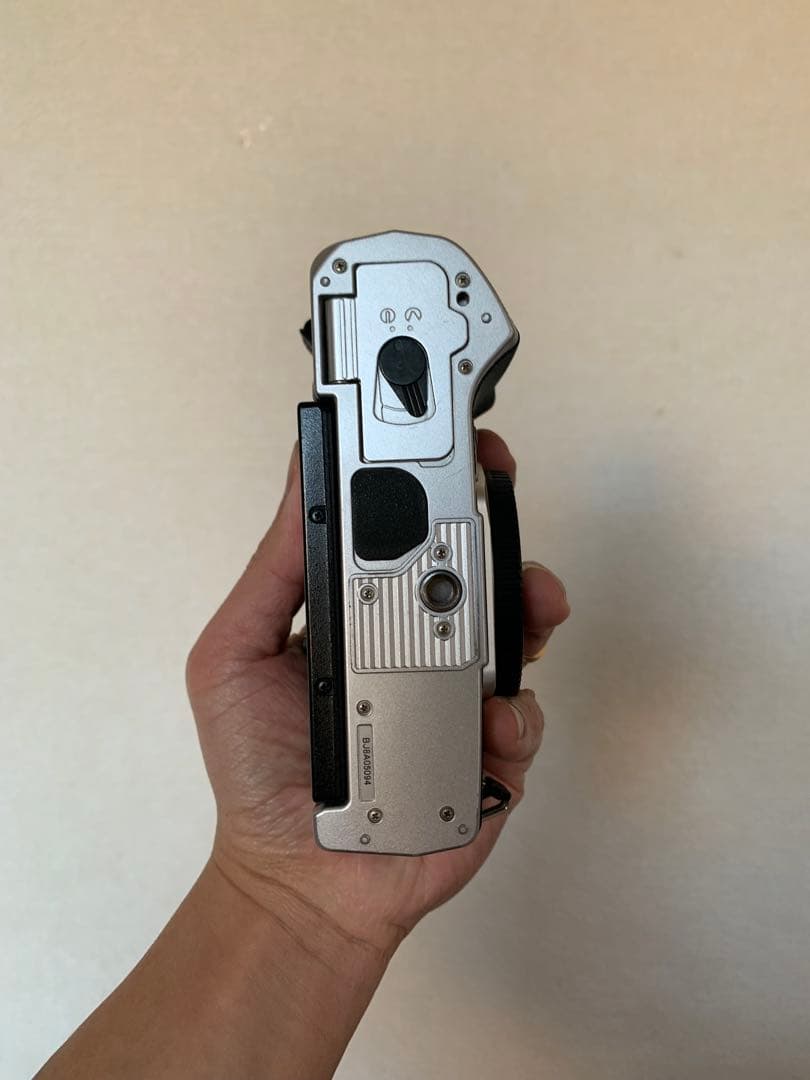 OLYMPUS E-M5 Mark III マイクロフォーサーズ