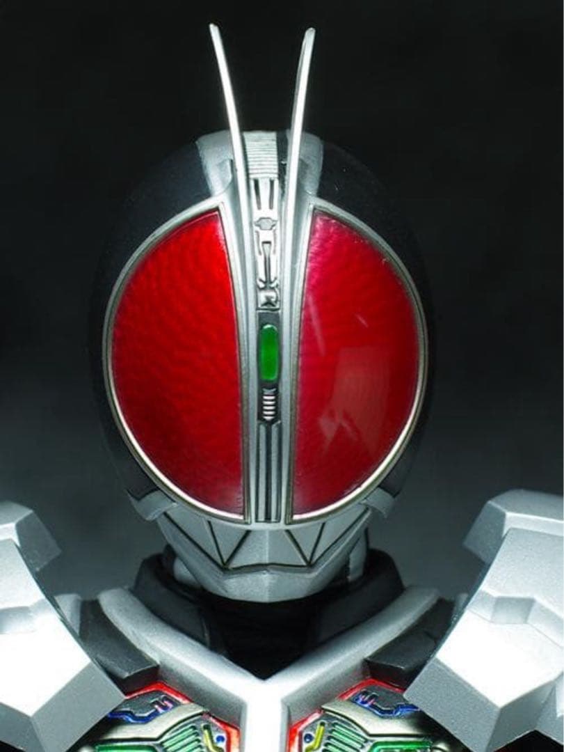 新品完全未開封 RAH DX 仮面ライダー555 アクセルフォーム No.504