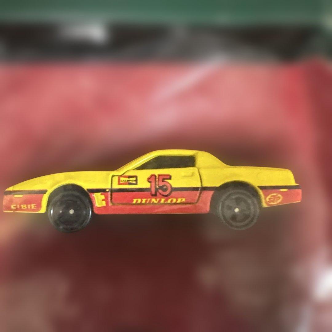 トミカ 15周年記念セット ポンティアックファイアバード