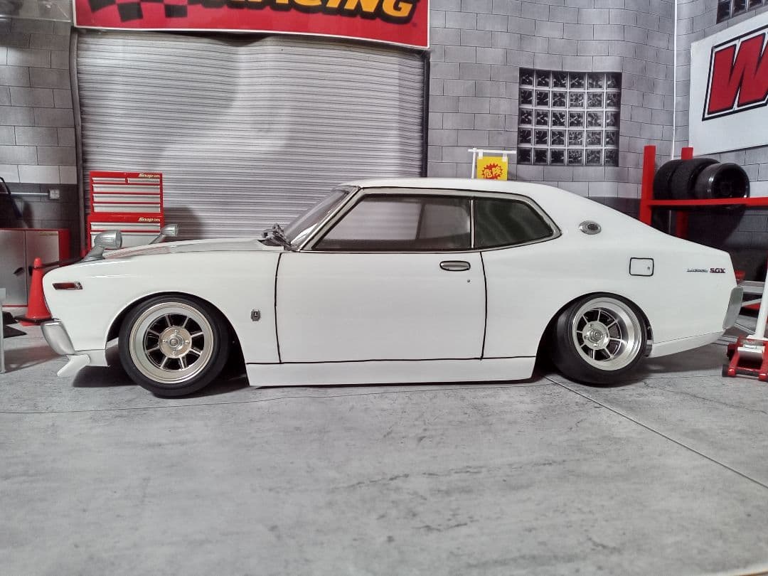 パンドラ製 C130 日産 ローレル