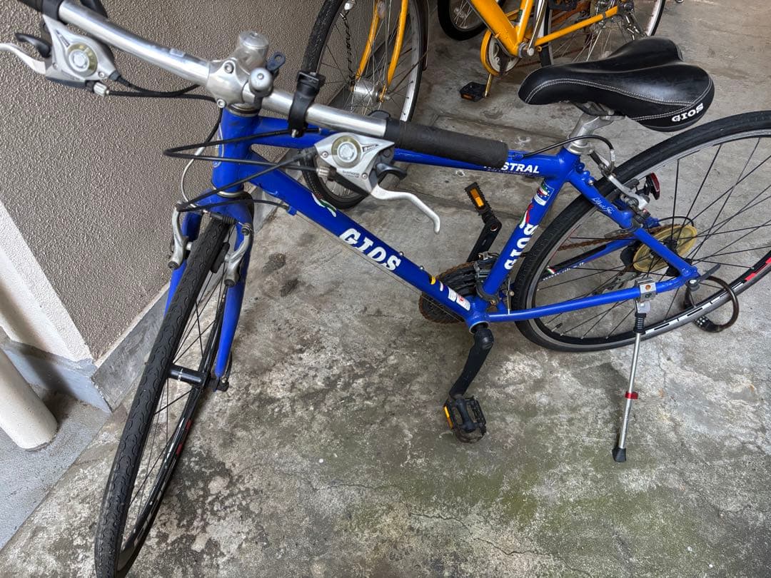 GIOS MISTRAL ジオス ミストラル