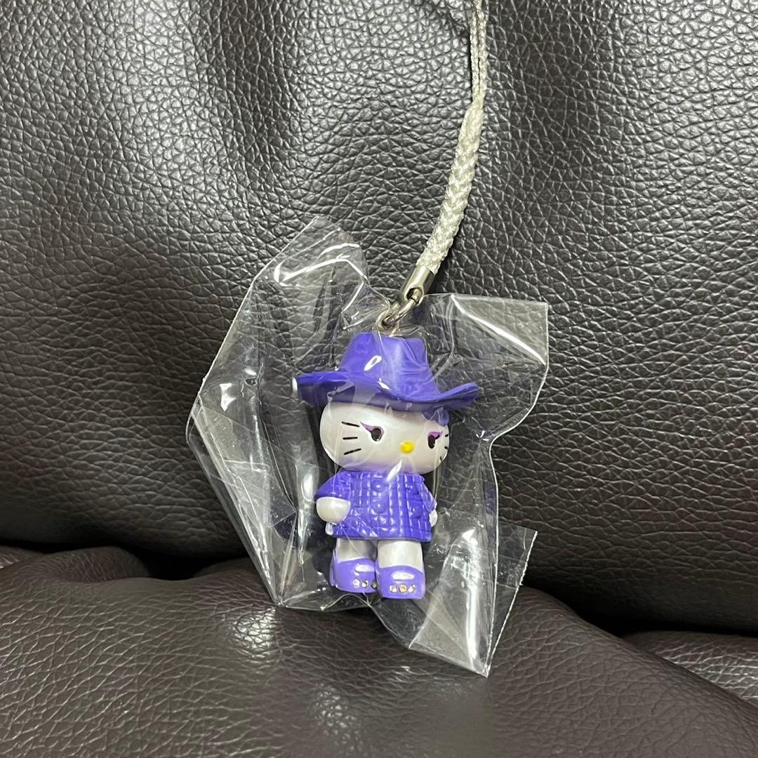 ディオール DIOR ハローキティ ヨーロッパ 限定 キーホルダー 2008年