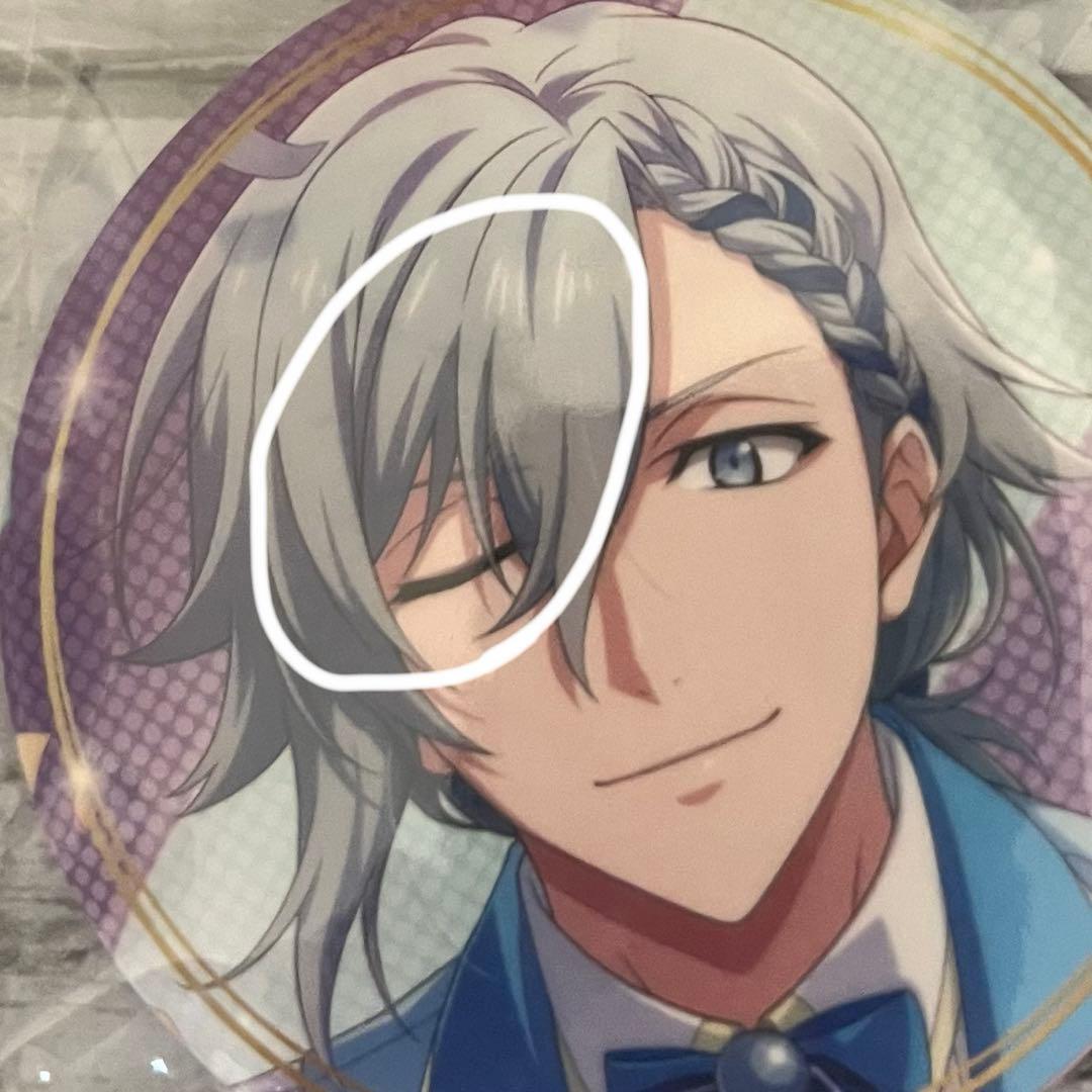 ねこねこ⟡.·*.アイナナ 四葉環 缶バッジ 33点