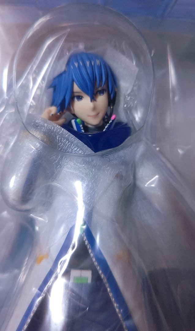 新品未開封 KAITO 1/7 スケールフィギュア FuRyu F:NEX