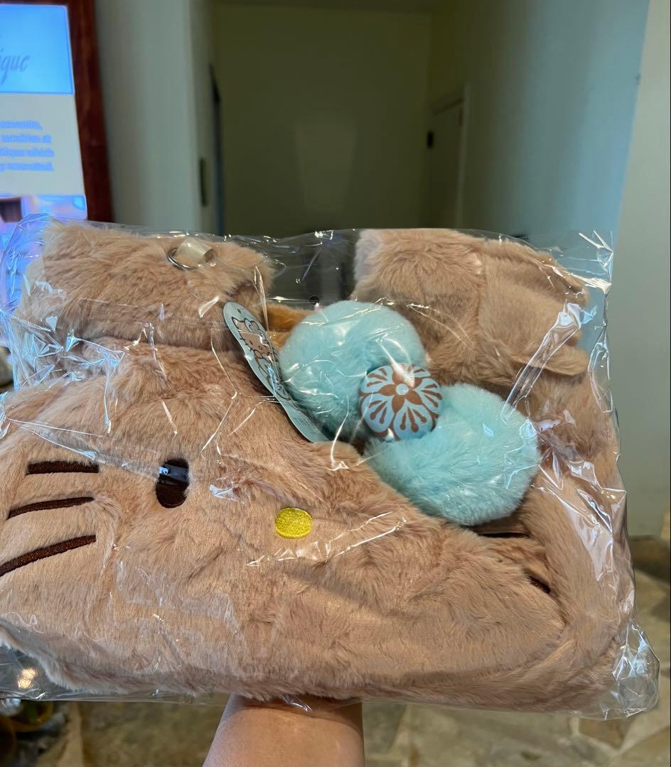 THE KAHALA キティちゃん バッグ　ハワイ限定