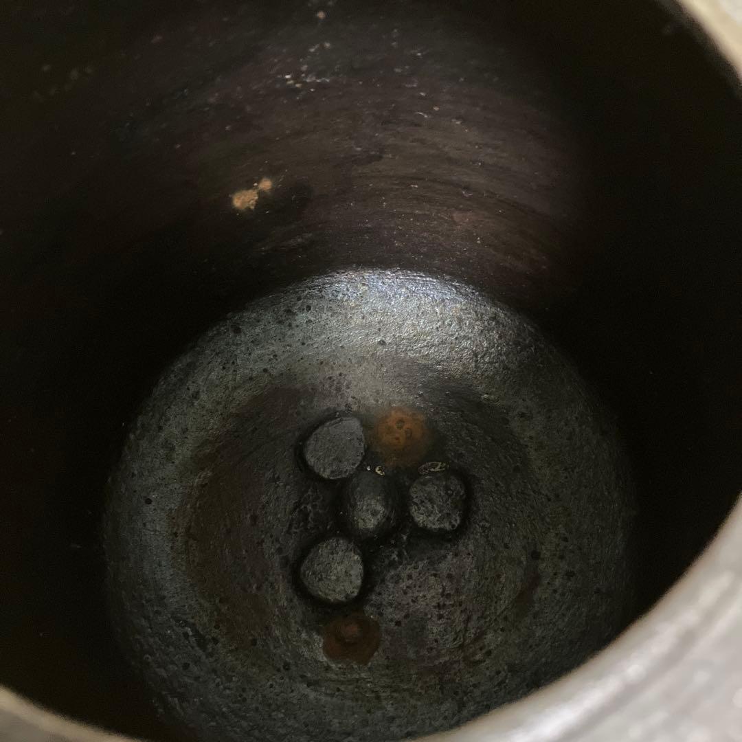 茶道具 茶釜 釜師 菊地政光 共箱