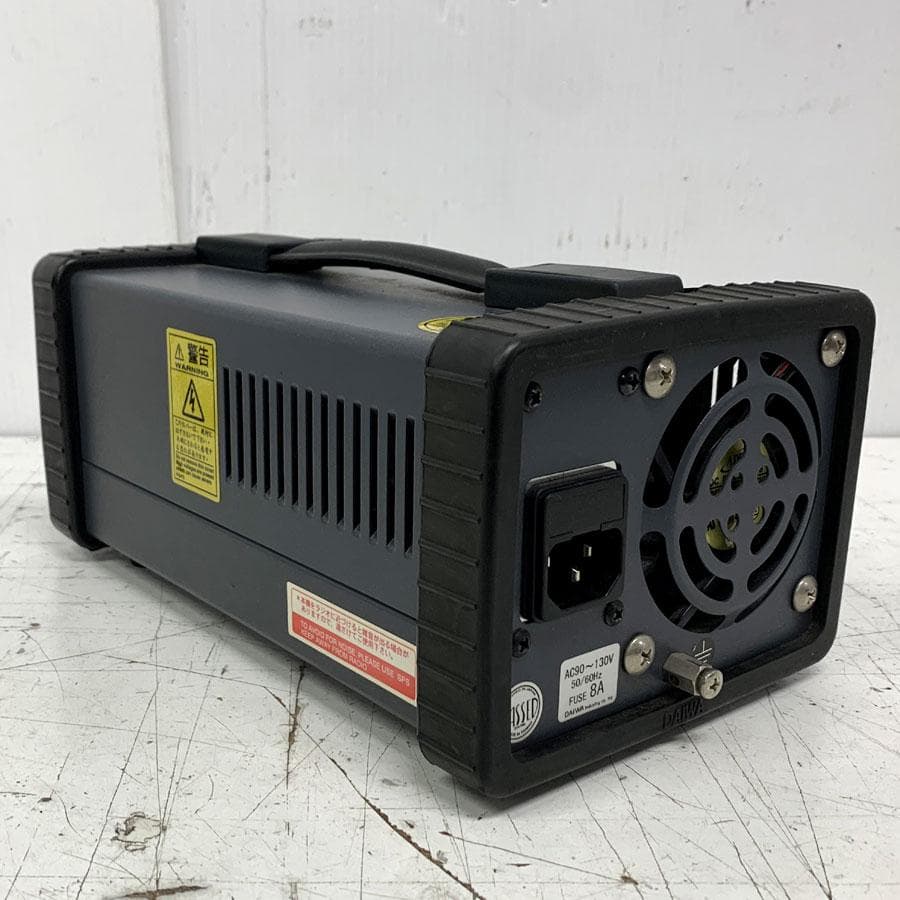 DAIWA SS-330W 安定化電源 30A ダイワ アマチュア無線