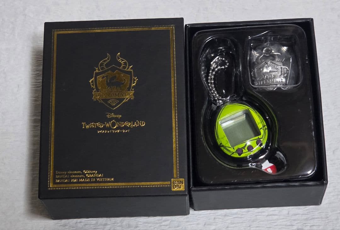 ツイステっち　ディアソムニア カラー 寮 ツイステッドワンダーランド