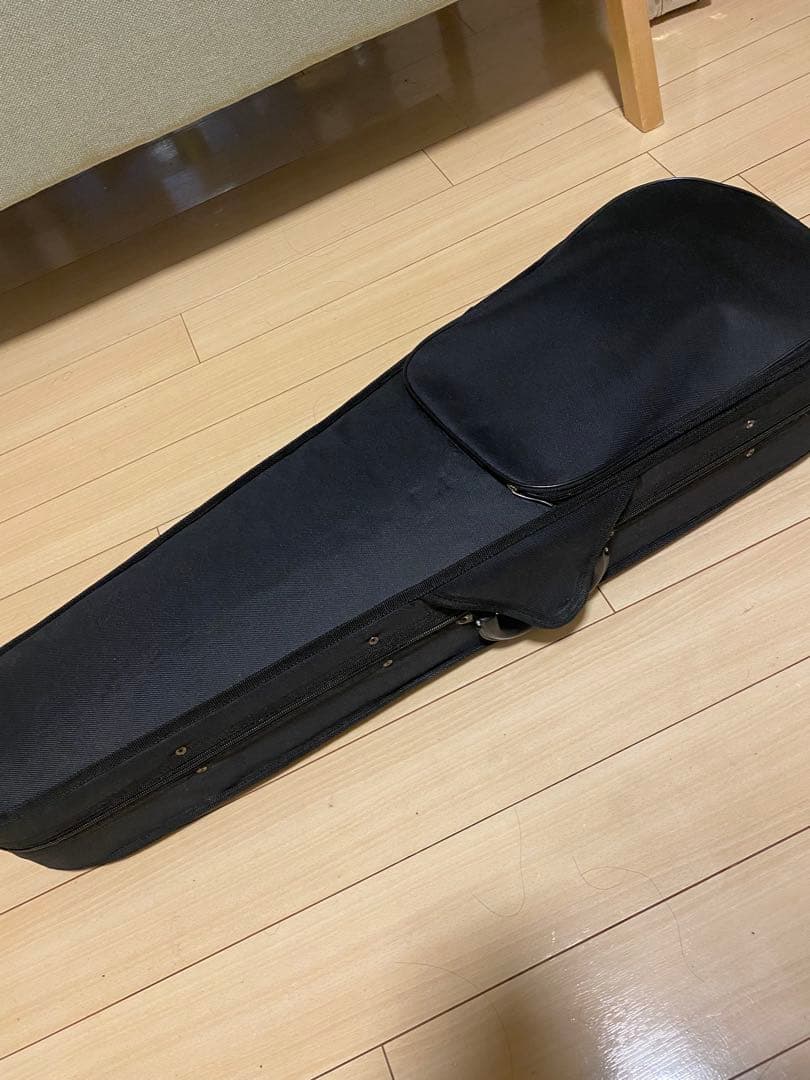 【美品・新品】ENNBOM エレキバイオリン