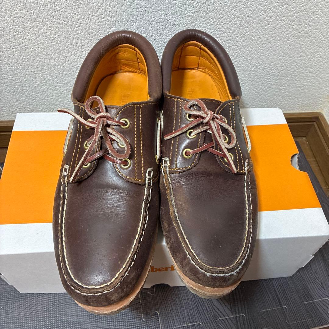 Timberland 3eyeブラウン