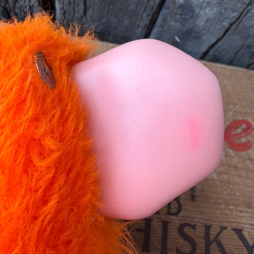 【1960s USA vintage】マテル社 モーリスモンキー パペット　サル