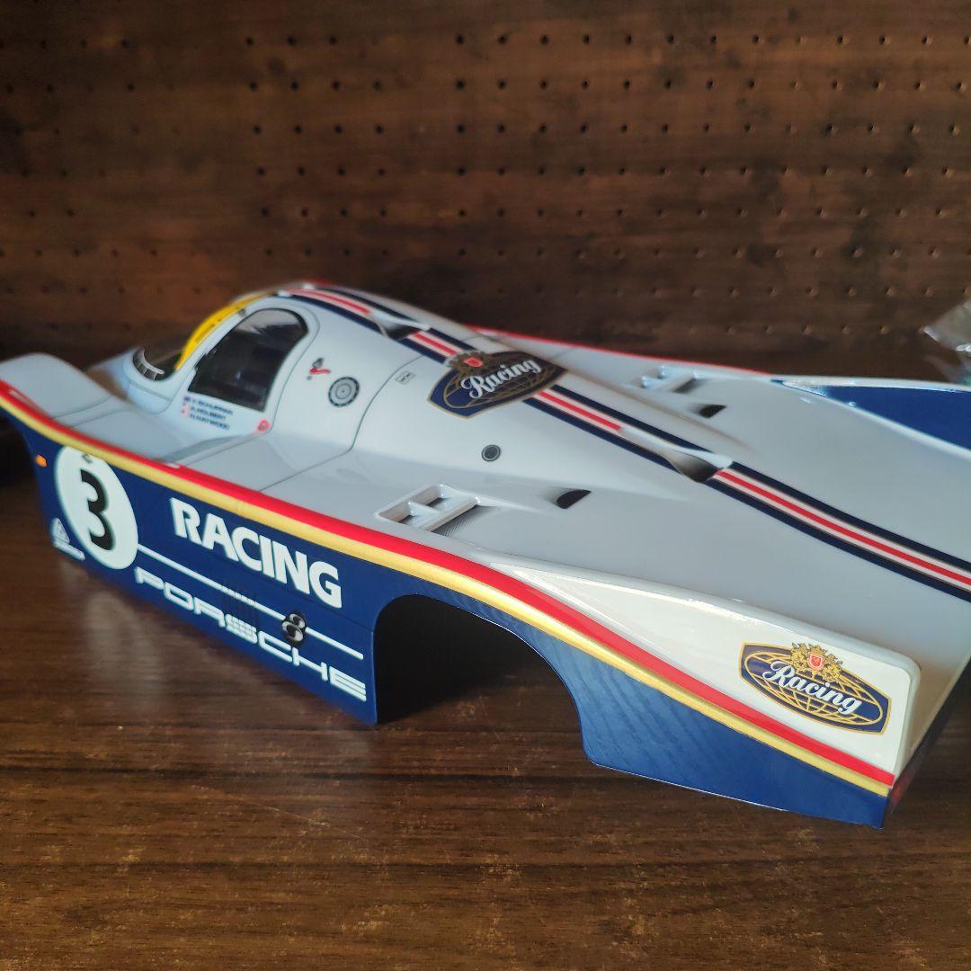 ナ*ツ様 タミヤ　ポルシェ956 ボディ