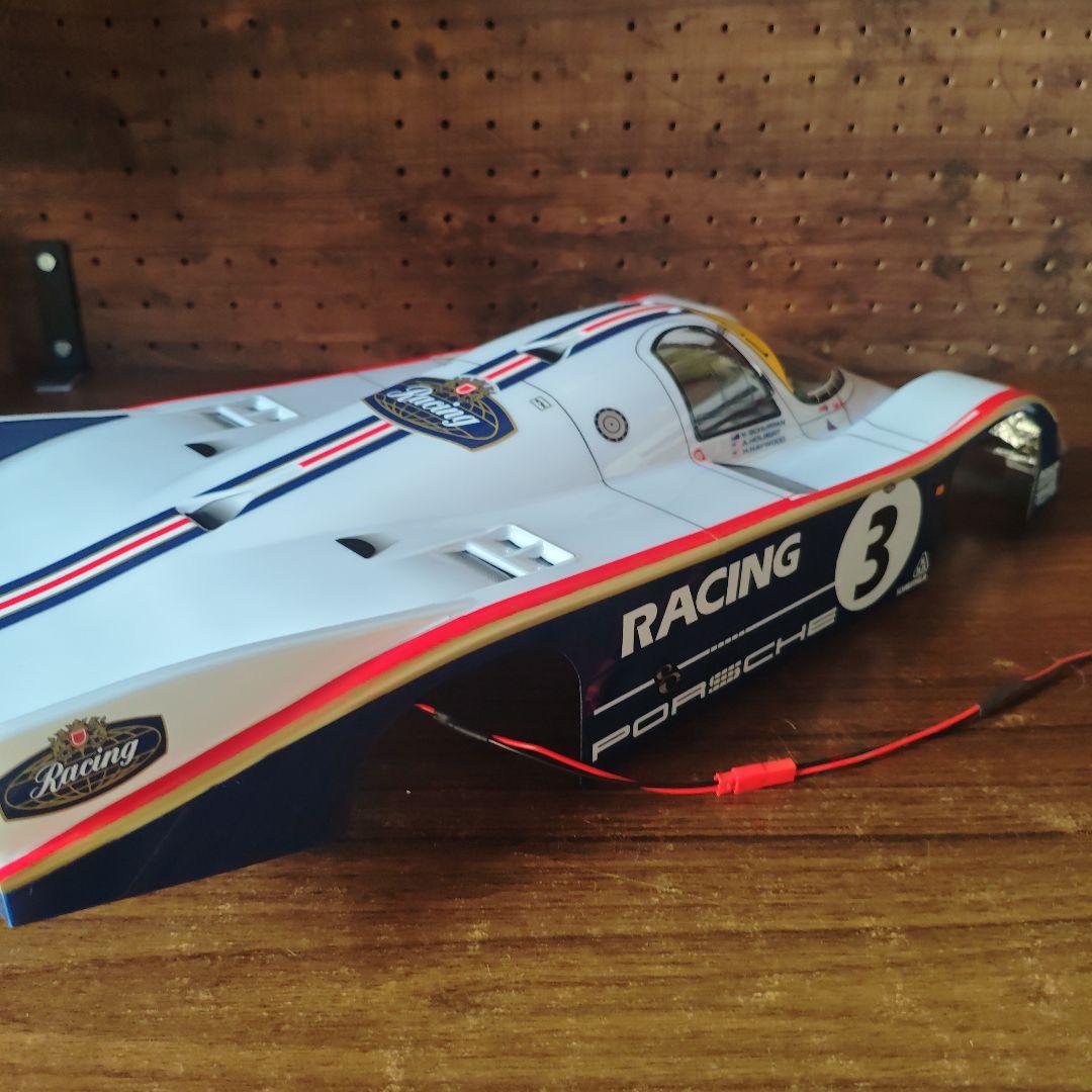 ナ*ツ様 タミヤ　ポルシェ956 ボディ