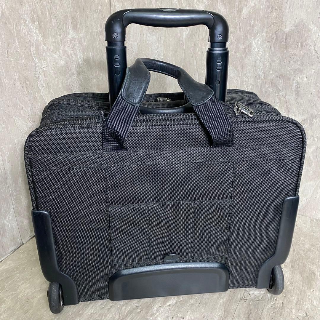 極美品 廃盤モデル TUMI G4.4 26103D4 コンピューターケース付