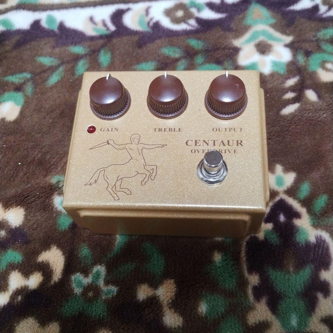 BEHRINGER CENTAUR OVERDRIVE (旧デザイン)