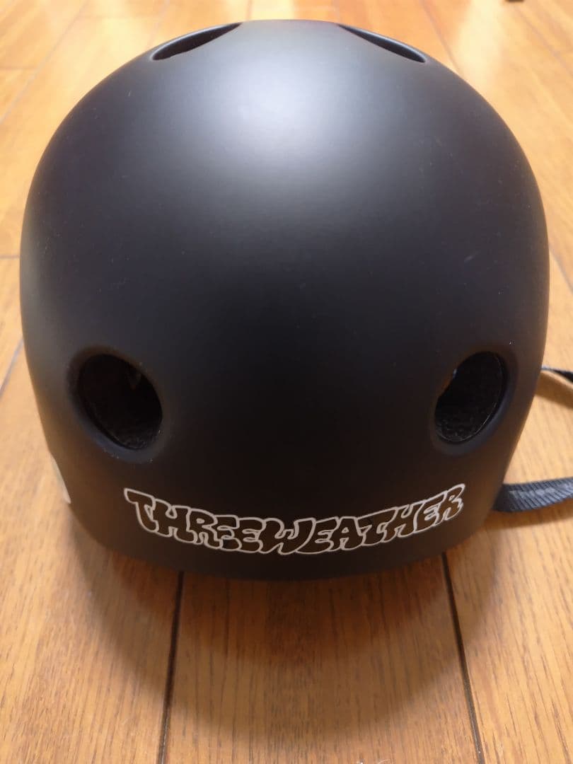 スリーウェザーキッズスケートボードセット