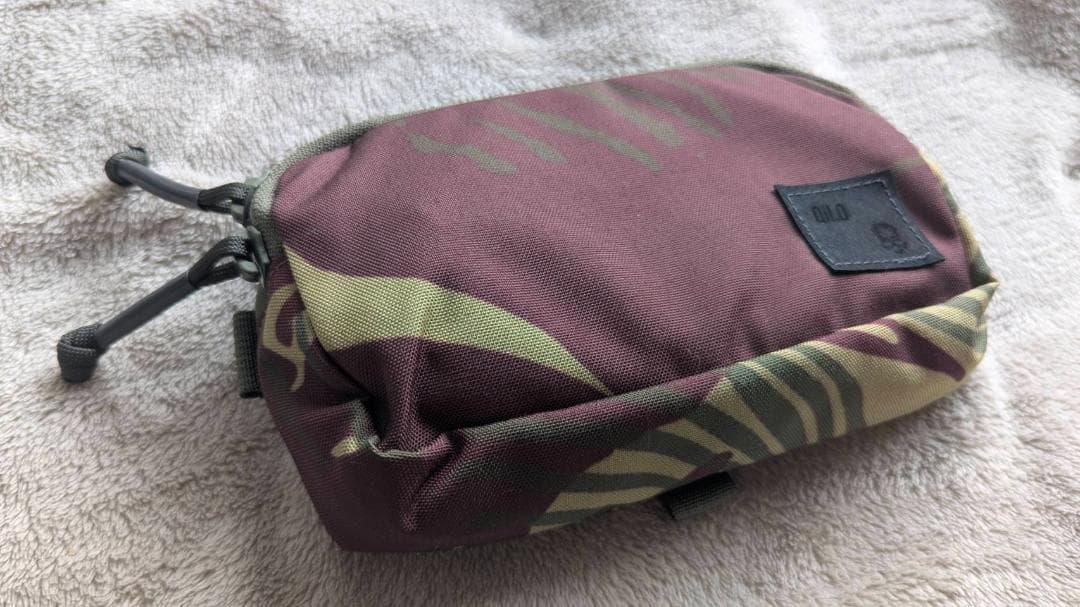 QILO x ZF ポーチ | supdef wrmfzy t.rex arms