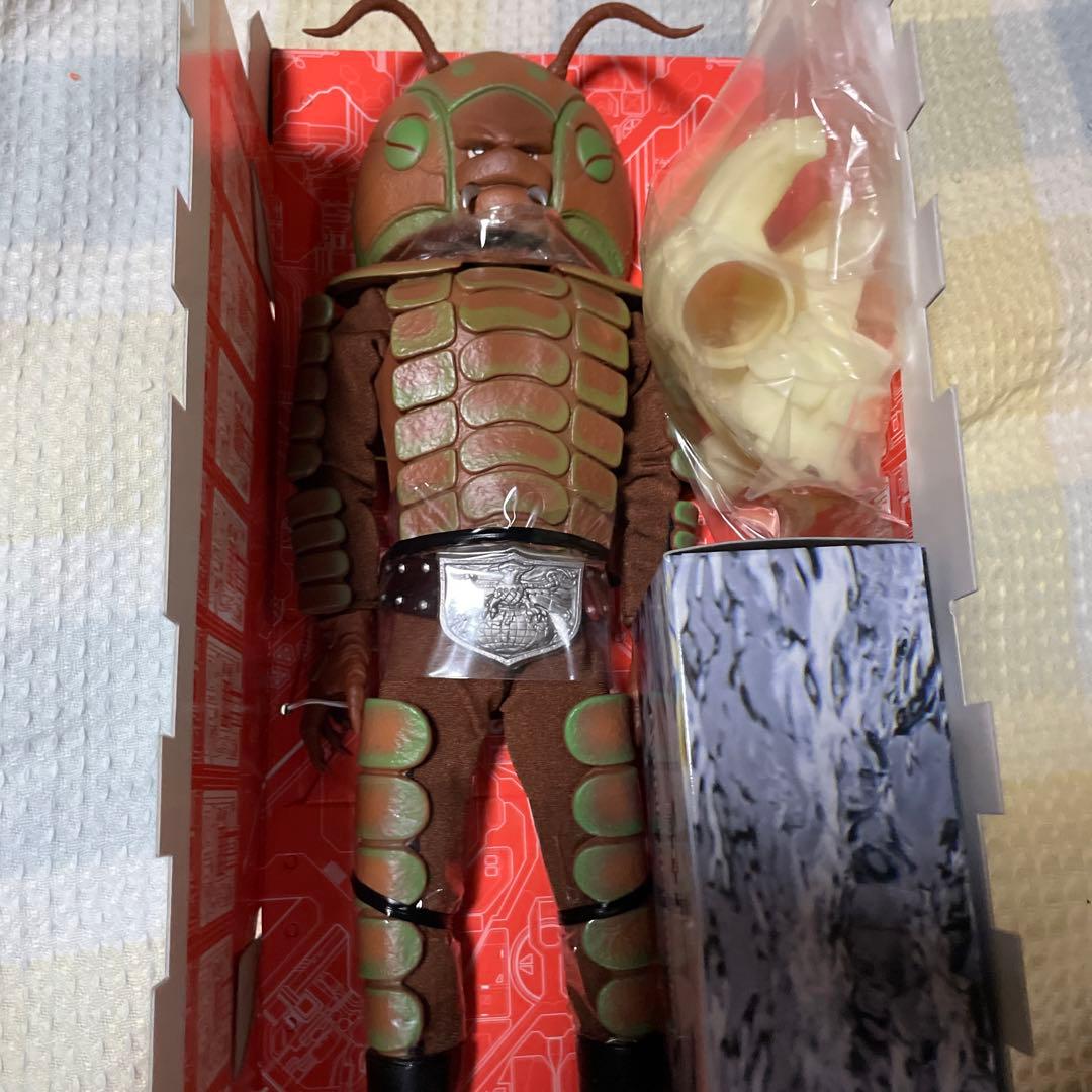 メディコムトイTHM02ザンブロンゾハイパーホビー誌上限定版