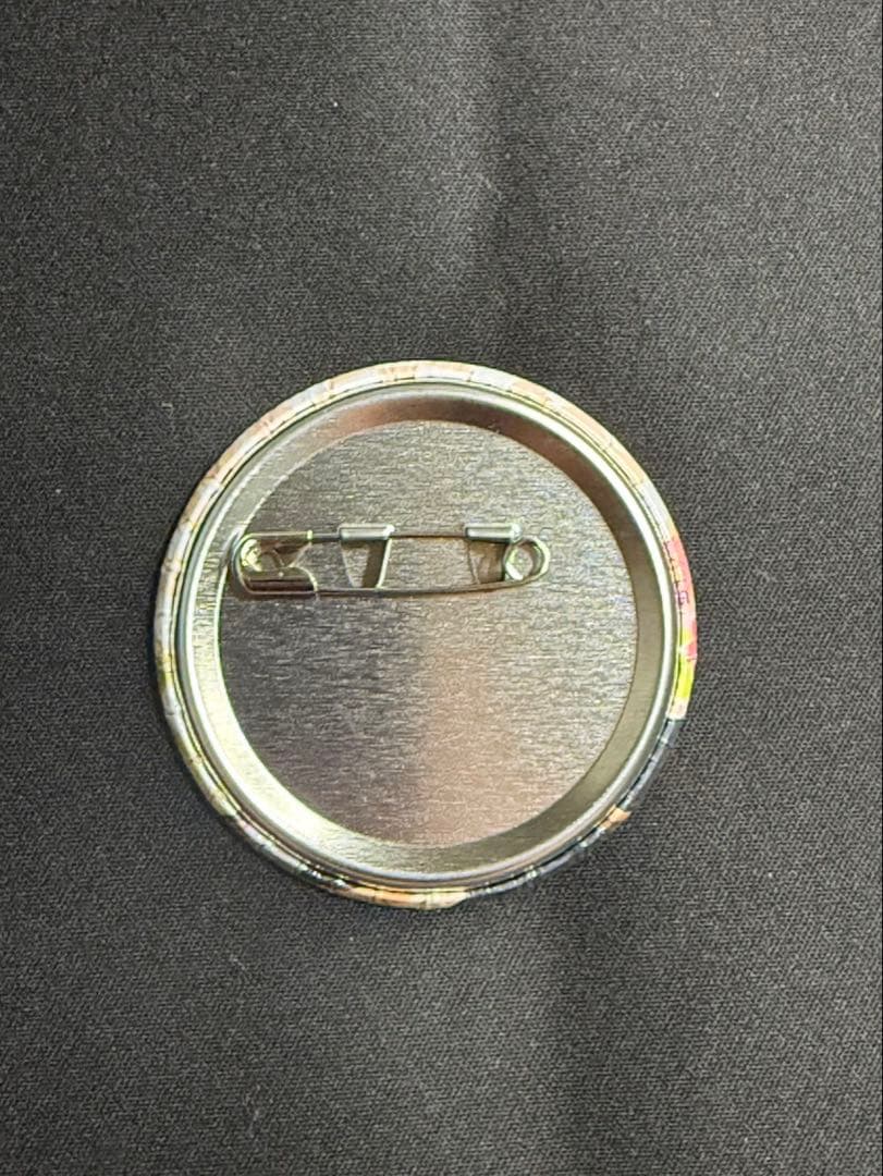 銀魂 沖田 J-WORLD 缶バッジ 非売品 過去編 松下村塾・浪士組編