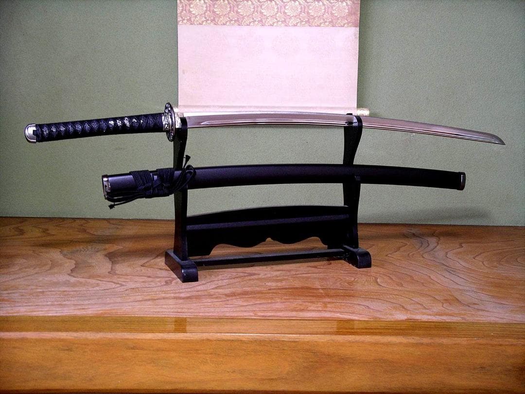 関の美術刀剣 維新の志士 倒幕派 高杉晋作 粟田口 大刀 模造刀 模擬刀 仮装