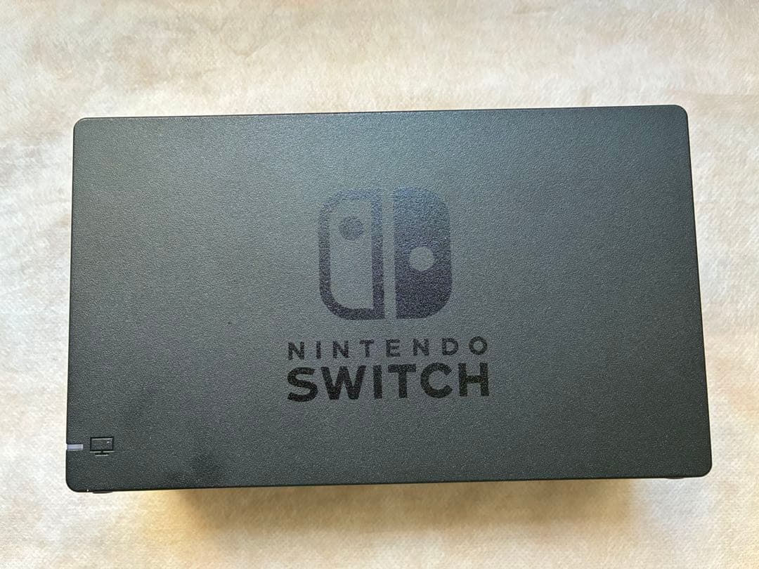 Nintendo Switch 本体 ネオンレッド/ネオンブルー ゲームソフト付