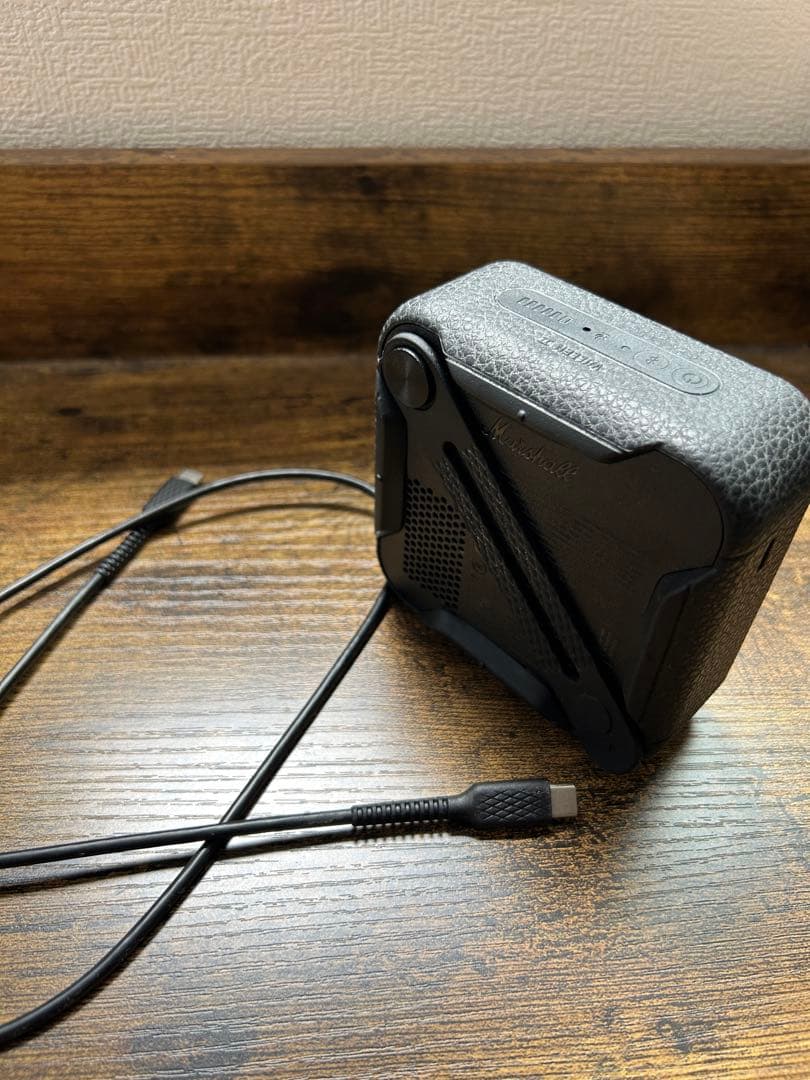 スピーカー・ウーファー Marshall willen2