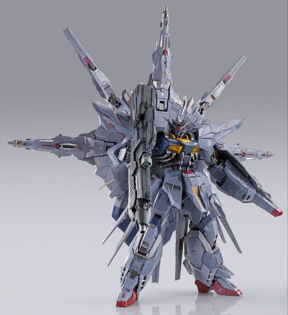 L BUILD プロヴィデンスガンダム 機動戦士ガンダムSEED