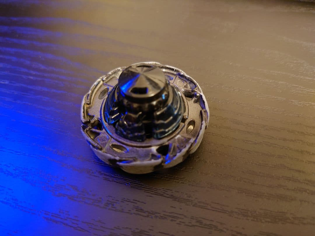 メタルファイトベイブレード　ソルブレイズ　エクリプスVer