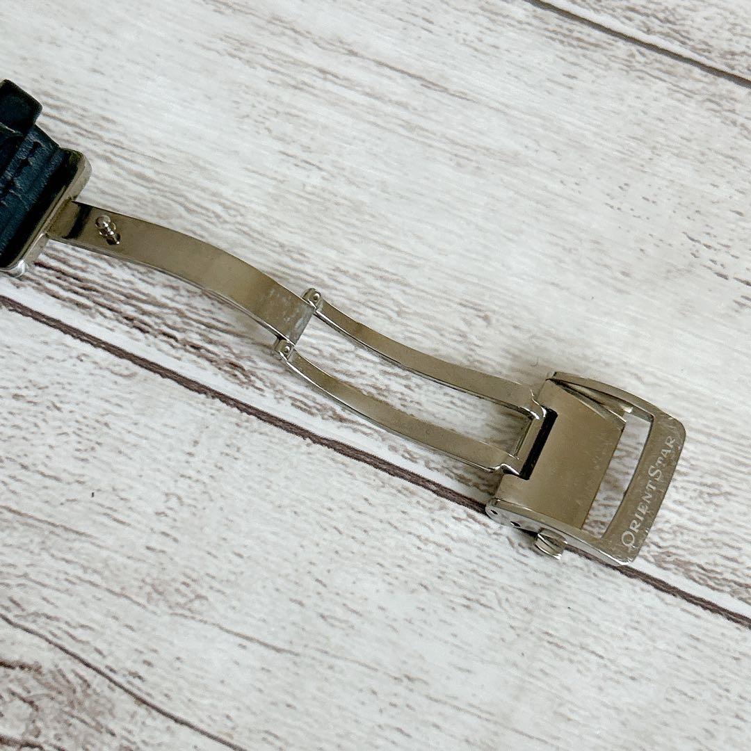 ORIENT STAR 自動巻き 限定 裏スケ