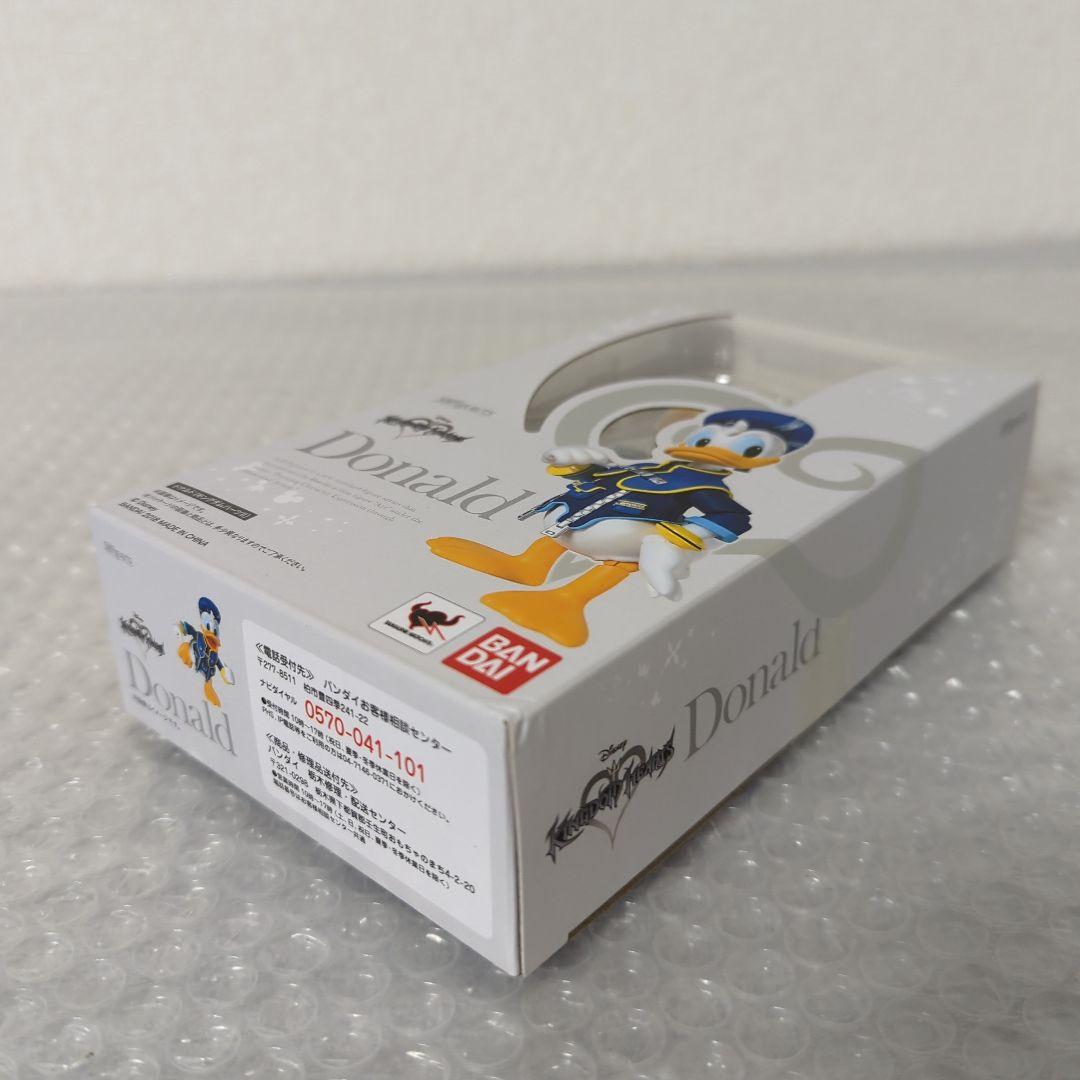 〚未開封品〛S.H.フィギュアーツ ドナルド キングダムハーツⅡ フィギュア