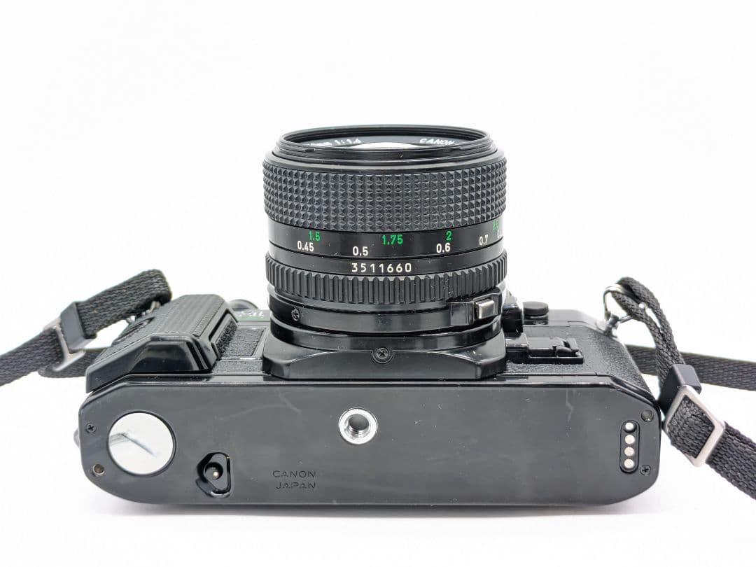 超美品！完動品！CANON AE-1program レンズセット！