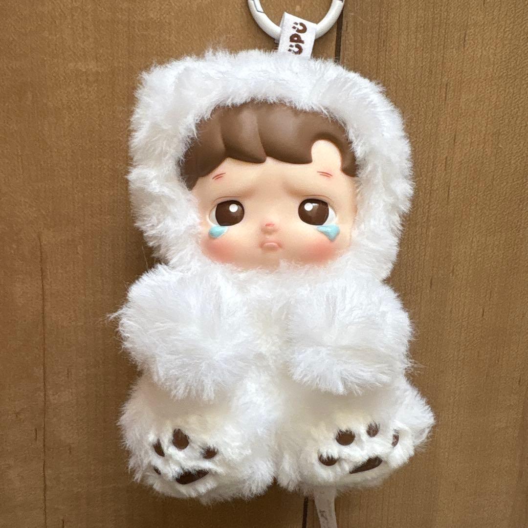 POPMART HACIPUPU Gummy Bear シリーズ シークレット