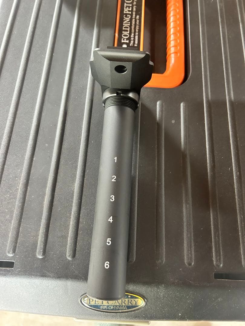 Mk46 ストックベースセット