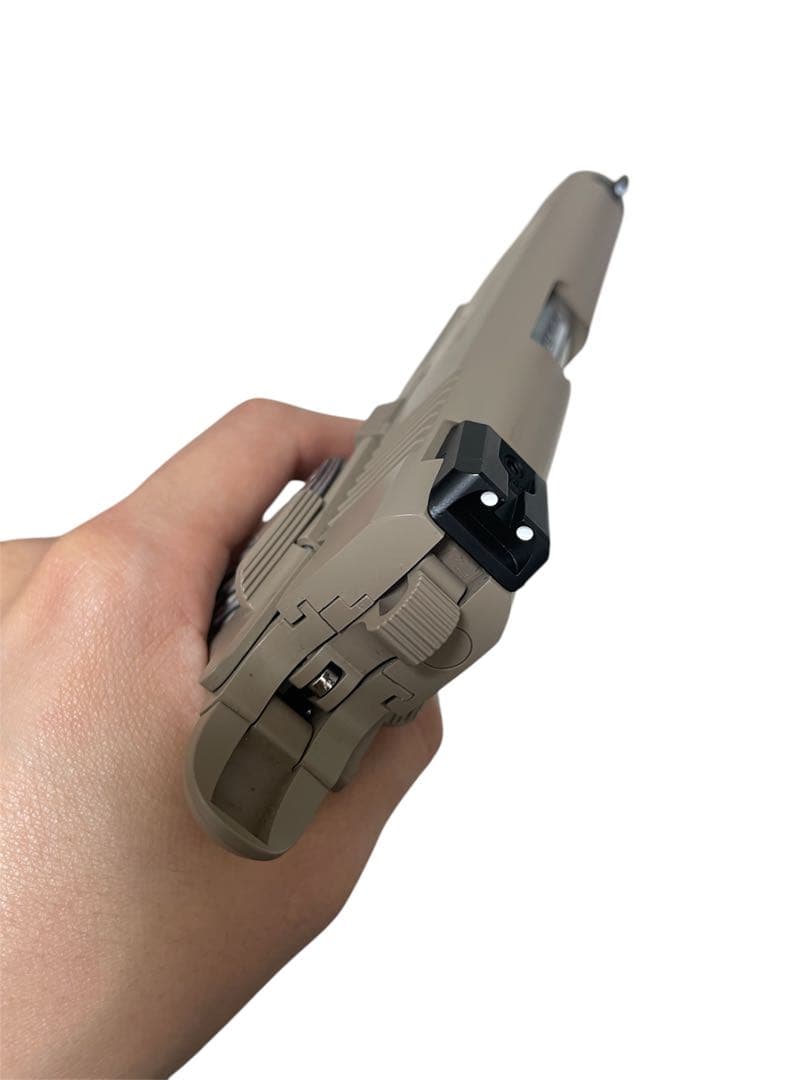 516　【お値下げ•匿名配送】マルイ M45A1 CQB ガスガン　合法