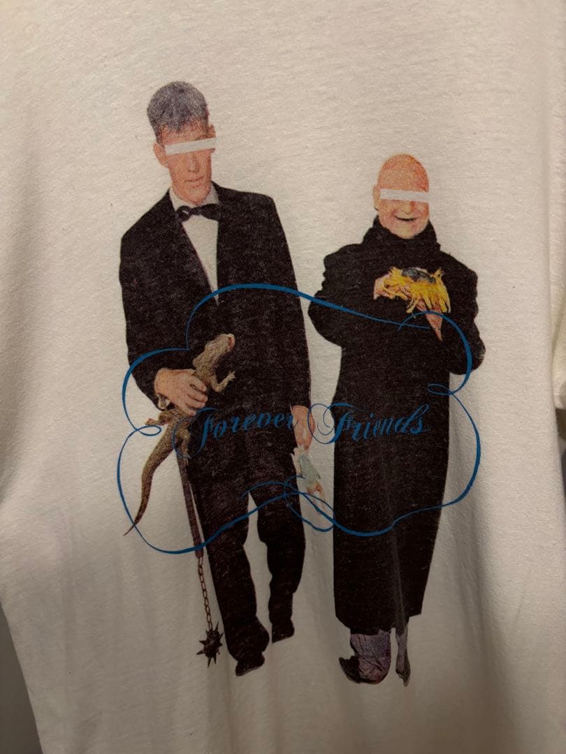 UNDERCOVER 13ss フォトコラージュᎢシャツ 25aw