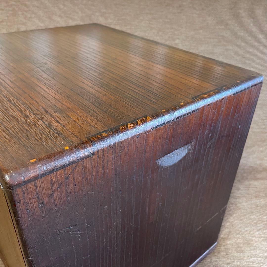 上物 戸棚 明治頃？