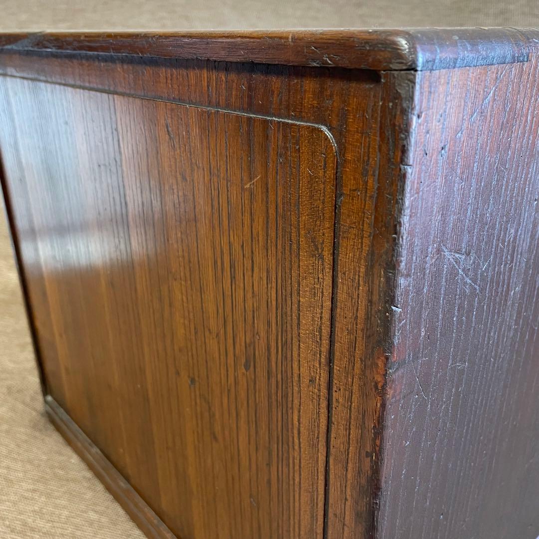 上物 戸棚 明治頃？