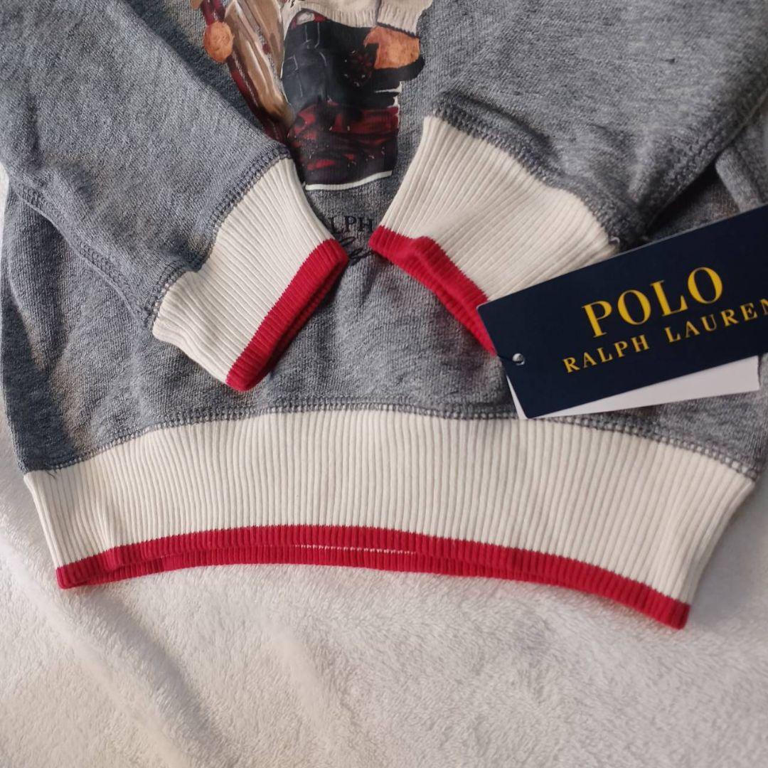 Polo Ralph Lauren ポロベアートレーナー 新品　未使用　キッズ