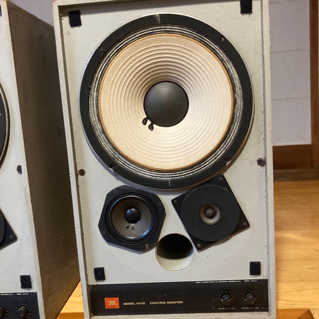 JBL 4311B コントロールモニター スピーカー
