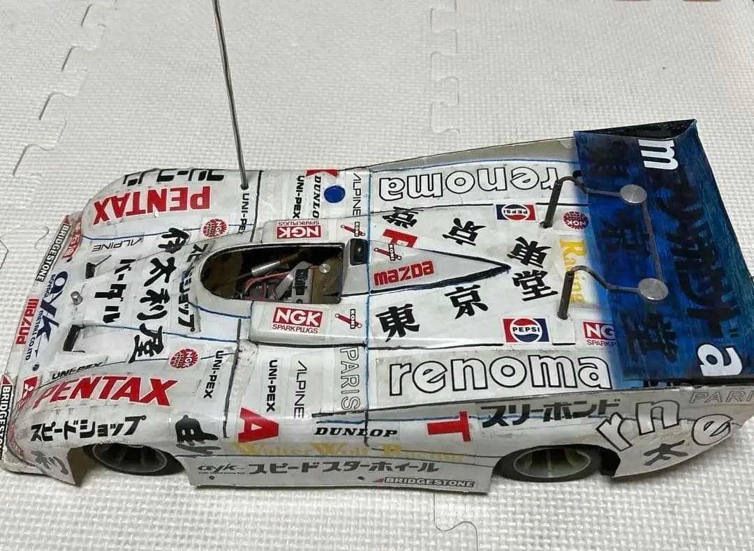 ayk 1/12RC RX3000 スーパーエキスパート ヴィンテージ　箱有り