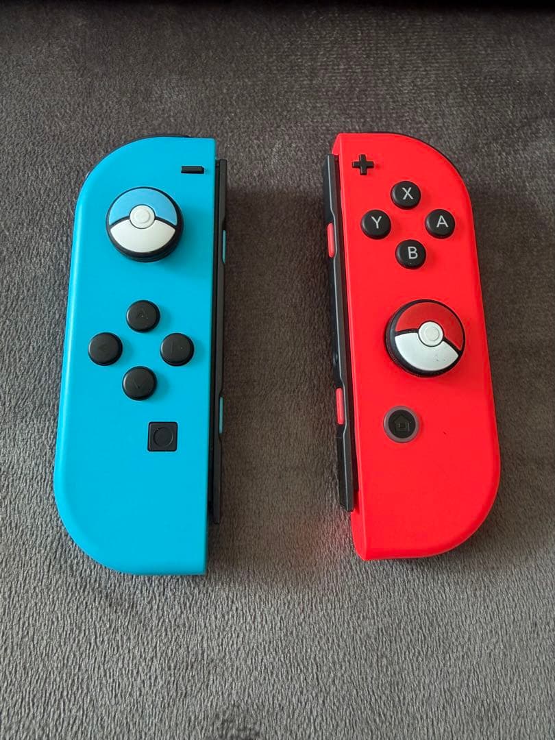 Nintendo Switch 本体 赤/青 ジョイコン付き