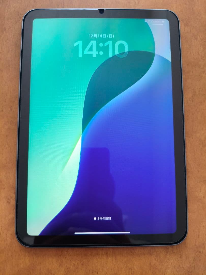 【美品】Apple iPad mini A17Pro（第7世代）