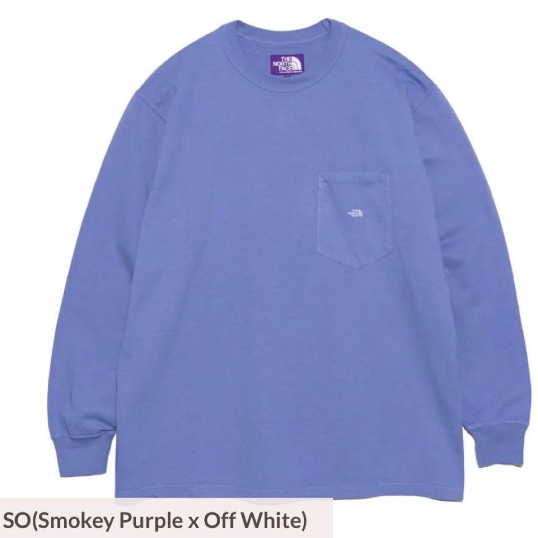 トップス THE NORTH FACE 7oz Sleeve Pocket Tee