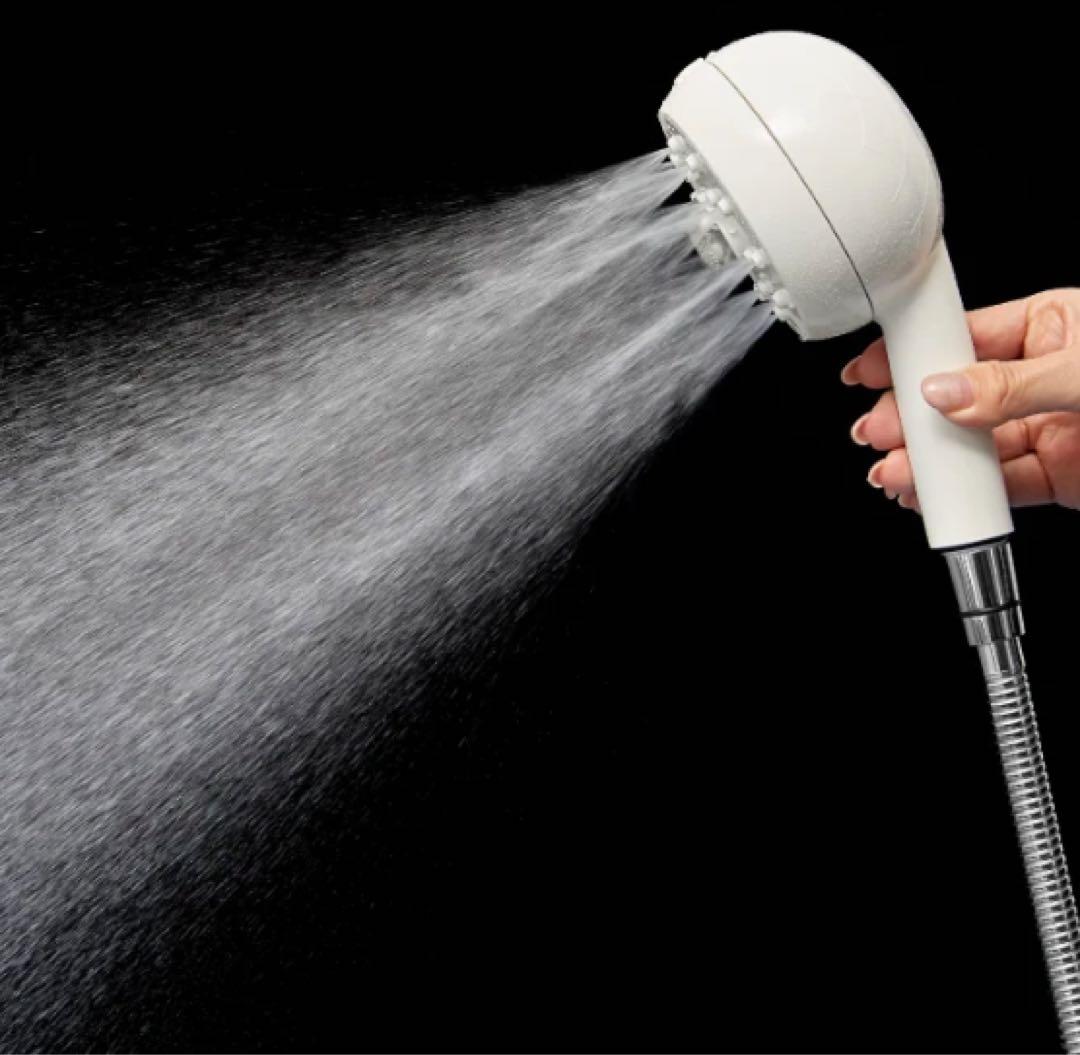 新品未使用 ミラブル 爽 さら シャワーヘッド サイエンス